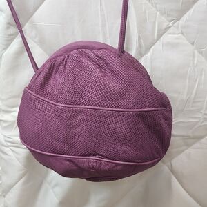 Saddle River Women's  Shoulder Bag Purple